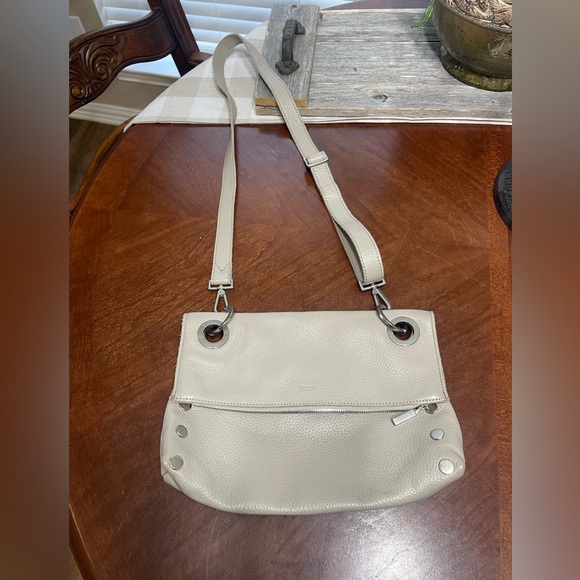 Hammitt VIP Montana pebbled leather purse - Picture 1 of 12